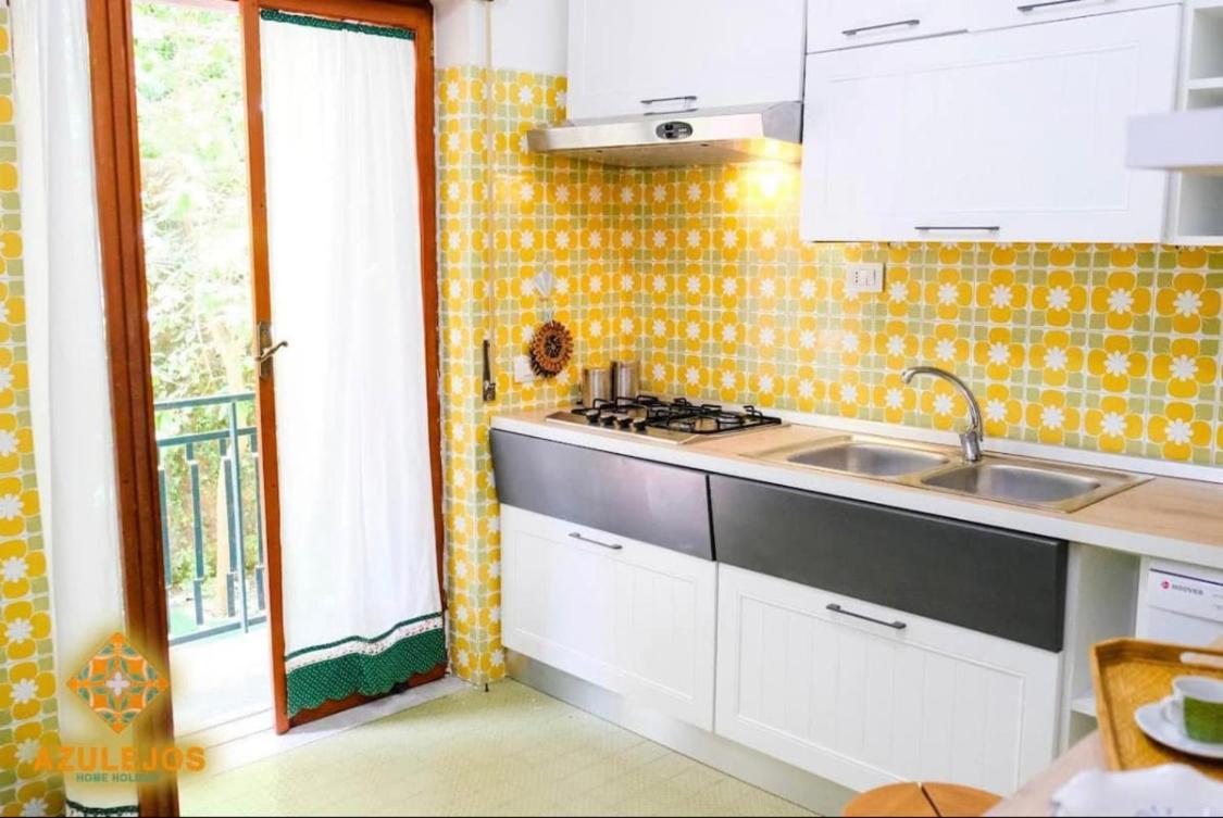 Azulejos Sorrento Holiday Home Eksteriør bilde